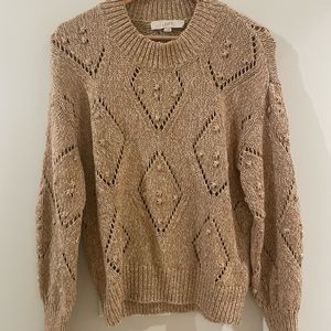 Loft sweater